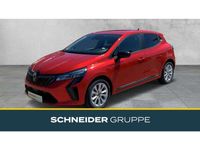Gebraucht Renault Clio V Evolution 101 PS (74 kW) 2024 Rot Kleinwagen