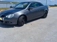 Occasion VW Eos 122 PK (89 kW) 2010 Grijs Cabriolet