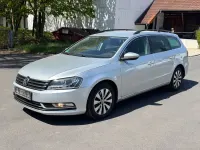 Gebraucht VW Passat Comfortline 140 PS (102 kW) 2011 Silber Kombi