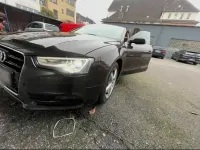 Gebraucht Audi A5 177 PS (130 kW) 2012 Braun Coupé