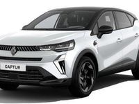 Gebraucht Renault Captur Techno 158 PS (116 kW) 2025 Perlmuttweiß + blackpearlsch SUV