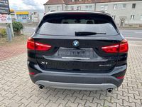 Gebraucht BMW X1 150 PS (110 kW) 2018 Schwarz SUV