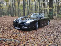 Gebraucht Citroën C6 Exclusive 211 PS (155 kW) 2008 Schwarz Limousine