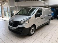 Gebraucht Renault Trafic 145 PS (106 kW) 2017 Grau Van / Kleinbus