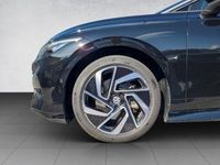 Gebraucht VW ID.7 Pro 210 kW (286 PS) 2023 Schwarz Kleinwagen