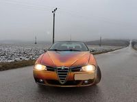 Gebraucht Alfa Romeo 156 Distinctive 166 PS (122 kW) 2004 Limousine