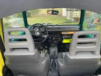 Gebraucht Suzuki Samurai 45 PS (33 kW) 1984 Grün SUV