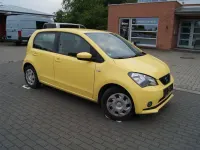 Gebraucht Seat Mii Style 60 PS (44 kW) 2018 Gelb Kleinwagen