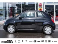 Usata Fiat 500C 69 CV (50 kW) 2023 Nero Cabrio