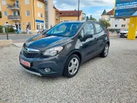 Gebraucht Opel Mokka Edition 140 PS (102 kW) 2016 Grau SUV