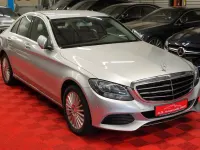 Second-hand Mercedes C180 156 CP (114 kW) 2016 Argintiu Berlinǎ