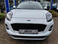 Gebraucht Ford Puma Titanium 125 PS (91 kW) 2022 Weiß Coupé