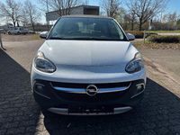 Gebraucht Opel Adam Rocks Rocks 87 PS (63 kW) 2015 Weiß Kleinwagen
