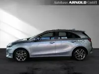 Gebraucht Kia Ceed Spirit 140 PS (102 kW) 2025 Silber Kleinwagen