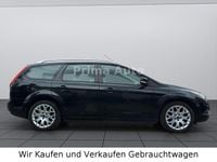 Gebraucht Ford Focus Sport 101 PS (74 kW) 2010 Schwarz Kombi