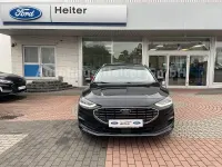 Brugt Ford Focus Titanium 125 HK (91 kW) 2024 Sort Stationcar