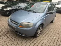 Gebraucht Chevrolet Kalos SE 72 PS (52 kW) 2007 Blau Limousine