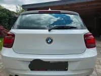 Gebraucht BMW 118 170 PS (125 kW) 2012 Weiß Kleinwagen