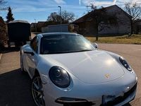 Gebraucht Porsche 991 349 PS (256 kW) 2015 Weiß Coupé
