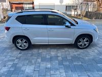 gebraucht Seat Ateca 2.0 TSI 140kW FR 4Drive DSG FR