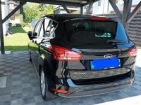 Gebraucht Ford B-MAX SYNC Edition 105 PS (77 kW) 2015 Schwarz Van / Kleinbus