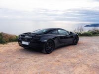 Gebraucht McLaren MP4-12C 625 PS (459 kW) 2012 Schwarz