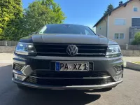 Gebraucht VW Tiguan 179 PS (131 kW) 2017 Grau SUV