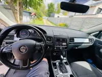 Gebraucht VW Touareg Exclusive 204 PS (150 kW) 2017 Schwarz SUV