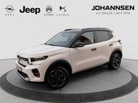 Neu Citroën C3 101 PS (74 kW) 2025 Weiß SUV