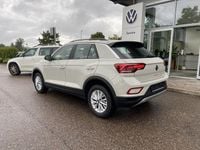 Gebraucht VW T-Roc Life 150 PS (110 kW) 2024 Grau SUV