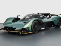 Occasion Aston Martin Valkyrie 2023 Vert