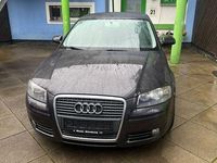 Gebraucht Audi A3 Sport 125 PS (91 kW) 2008 Grau Limousine