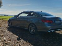 Gebraucht Mercedes E350 AMG 252 PS (185 kW) 2013 Grau Coupé