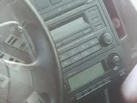 Gebraucht VW Polo 80 PS (58 kW) 2007 Schwarz Kleinwagen