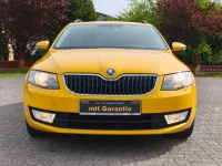 Gebraucht Skoda Octavia Ambition 110 PS (80 kW) 2016 Gelb Kombi
