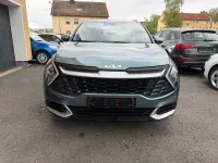 Gebraucht Kia Sportage Edition 7 150 PS (110 kW) 2022 Grau SUV