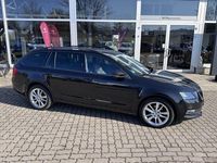 Second-hand Skoda Octavia Style 116 CP (85 kW) 2020 Negru Break