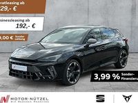 Gebraucht Cupra Leon 150 PS (110 kW) 2025 Schwarz Limousine
