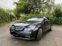 Gebraucht Mercedes E250 204 PS (150 kW) 2010 Grau Cabrio