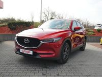 Gebraucht Mazda CX-5 165 PS (121 kW) 2020 Rot SUV
