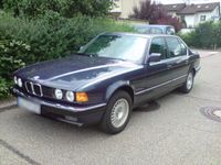 gebraucht BMW 735L 7er E32 Langversion i