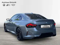 Neu BMW M240i M Sport 392 PS (288 kW) 2026 Silber Coupé