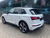 Gebraucht Audi Q5 Edition .1 204 PS (150 kW) 2020 Weiß metallic SUV