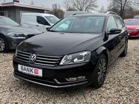 Gebraucht VW Passat Highline 170 PS (125 kW) 2011 Schwarz Kombi