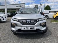 Gebraucht Dacia Spring Business 33 kW (45 PS) 2021 Grau Kleinwagen