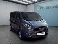 Gebraucht Ford Tourneo Custom 2020 Blau Van