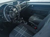 Gebraucht VW up! CLUB 60 PS (44 kW) 2015 Silber Kleinwagen
