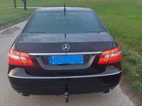 gebraucht Mercedes E350 E-Klasse CDI DPF BlueEFFICIENCY 7G-TRONIC Avantgar