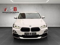 Gebraucht BMW X2 Advantage 140 PS (102 kW) 2018 Weiß SUV
