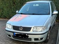 Gebraucht VW Polo 2000 Silber Kleinwagen